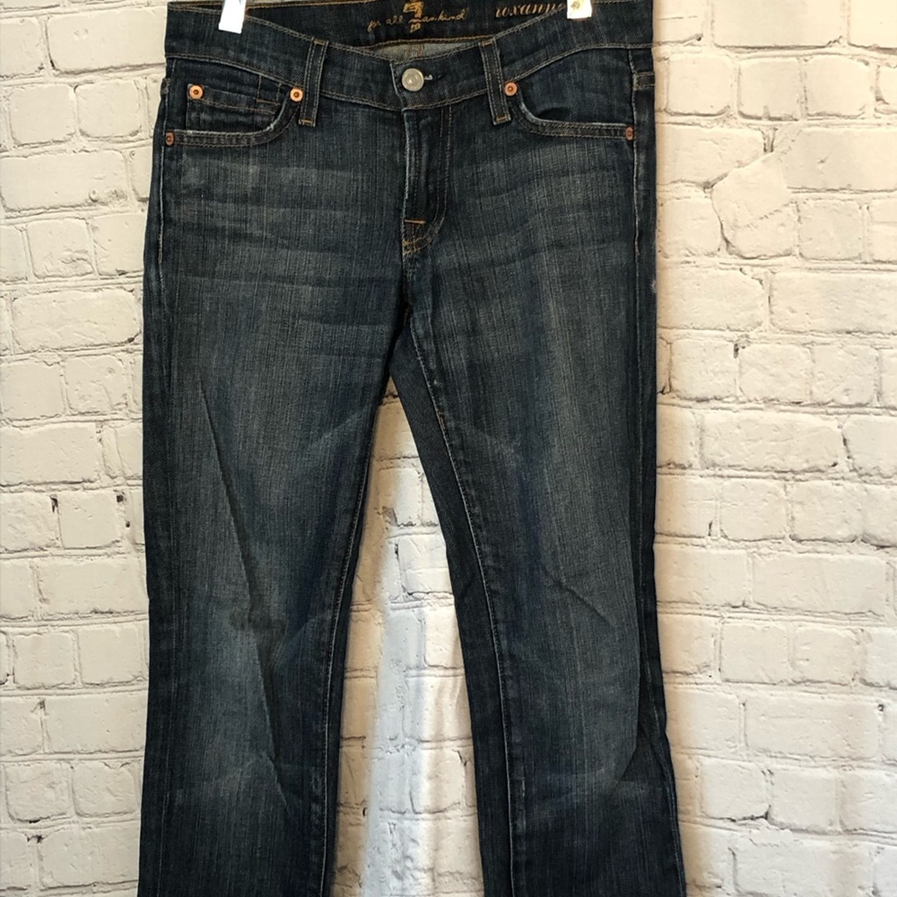 7 For All ManKind Roxanne Jeans